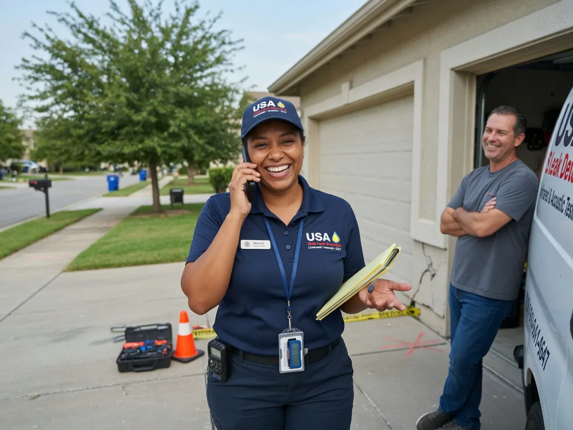 Slab Leak Repair Rhome, TX FAQs